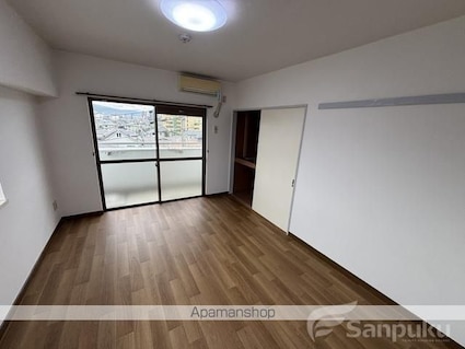 グリーンハイム[1DK/31.32m2]のリビング・居間