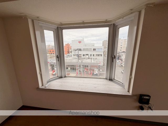 ノースコートサンスイの内装写真