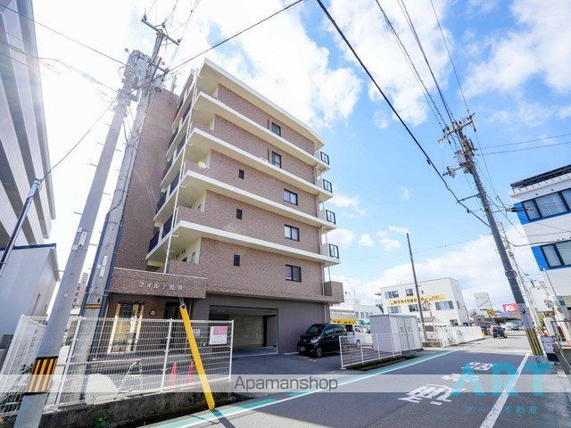 フォルテ姫原の外観写真