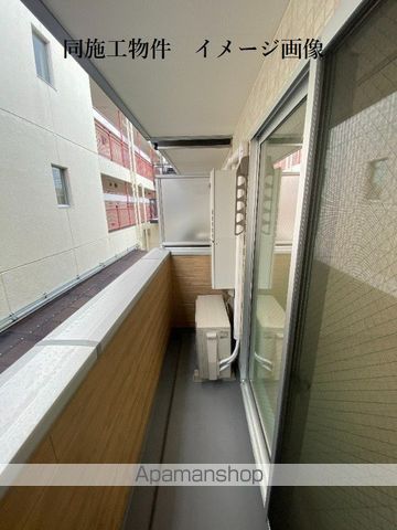 メグリオ柏の葉の内装写真