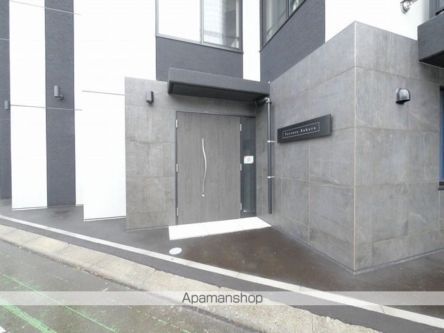 Terrace Sakuraの外観写真