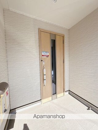 Ｋｏｌｅｔ四街道０５[4LDK/100.23m2]のロビー