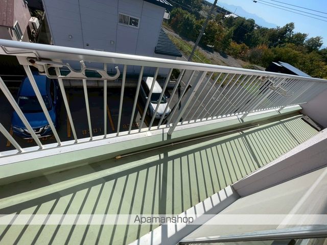 グリーンアベニューBの内装写真