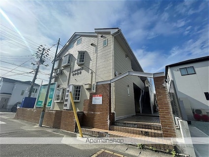 ティアラハウス松ヶ丘Ⅱ[1DK/29.83m2]の外観1