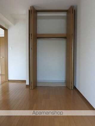 ウィルテラス新代田[1LDK/41.47m2]の収納