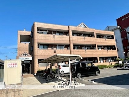 Ｉ・ＣＵＢＥ[1K/29.75m2]の外観3