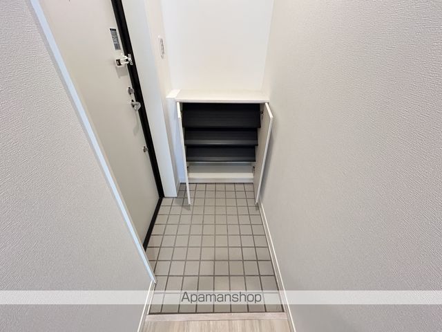 シャルマンパルヤベの内装写真