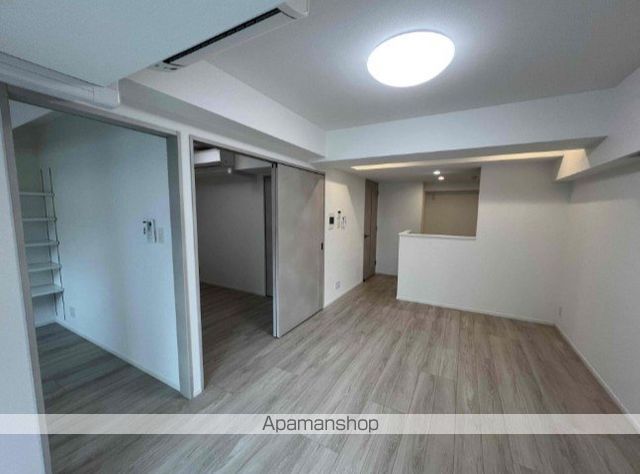 SーRESIDENCE亀戸BALMの内装写真