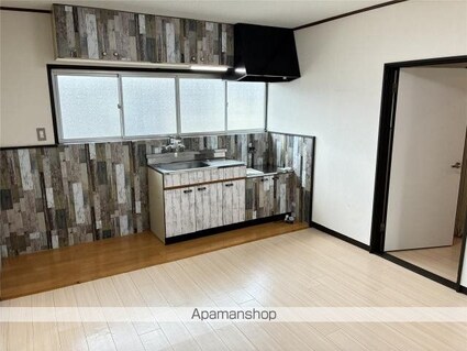 ヴァンベール大塚[3LDK/45m2]のキッチン