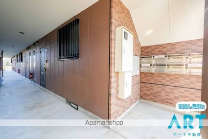 愛媛県松山市小川[2LDK/51.66m2]のエントランス2