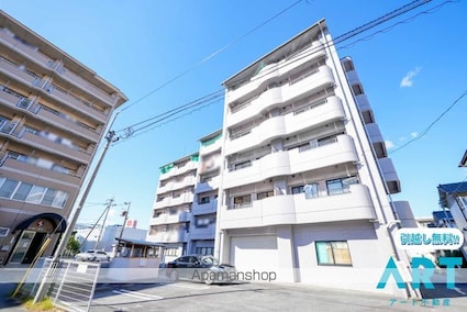 フジコウコク第３ビル[2LDK/66.71m2]の外観4