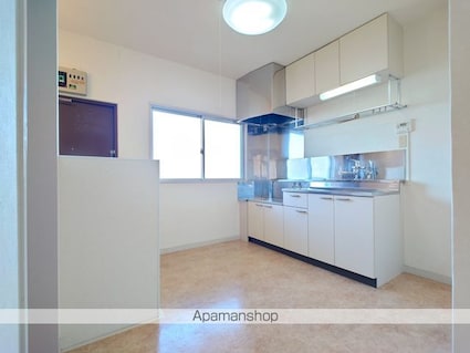 グランドハイツコクボ[2K/39.7m2]のキッチン