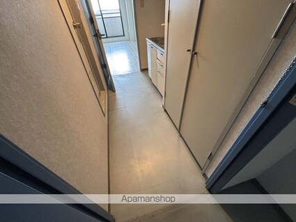 アーバン川内[1K/22.62m2]の玄関