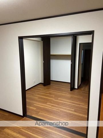 杉並区 2階建 築45年の内装写真