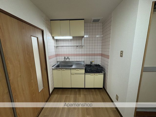 シティハイツ小林の内装写真