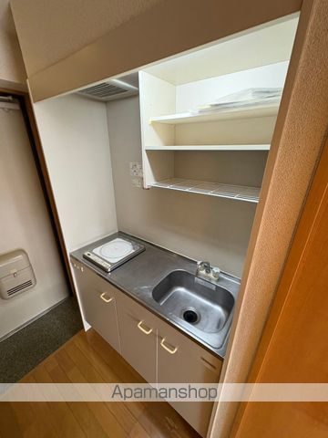 チェリーブロッサムの内装写真