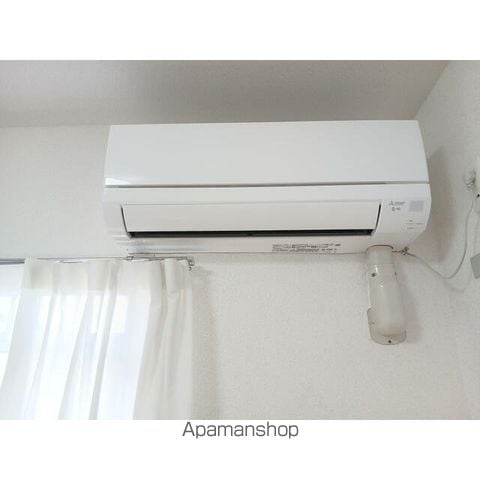 八木山アベニューの内装写真