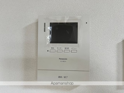 滋賀県甲賀市甲南町深川市場[1LDK/44.72m2]のセキュリティ