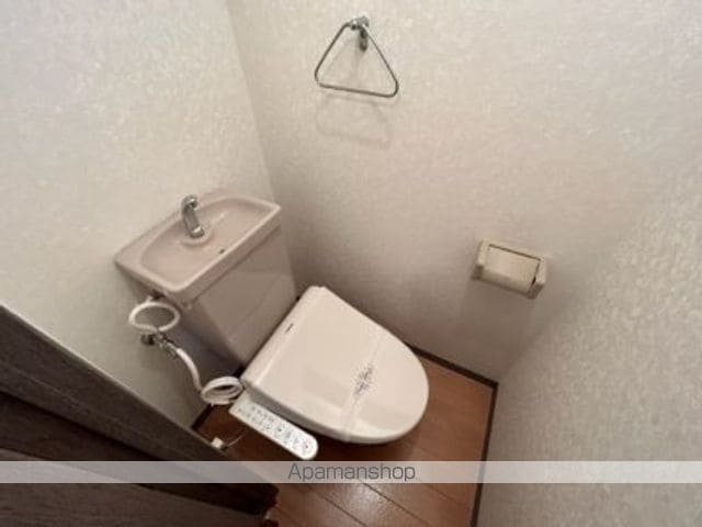ニューサンリバー6番館の内装写真