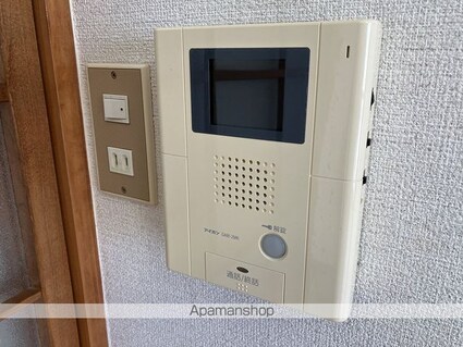 セレクト高須[1K/21.78m2]のセキュリティ