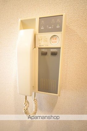 ＭＩＳＨ[1K/20.4m2]のセキュリティ