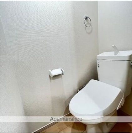 東京都府中市西府町２丁目[1K/20.08m2]のトイレ