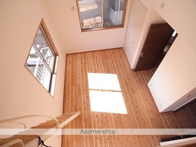 日の出町一丁目戸建の内装写真