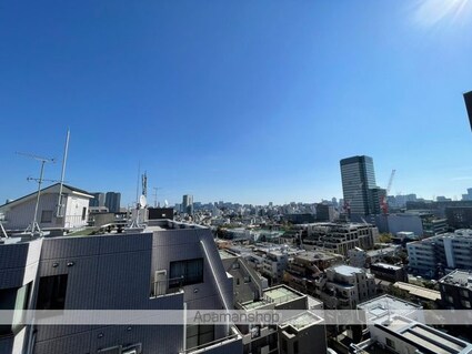 パークスフィア牛込神楽坂[1R/40.01m2]の眺望