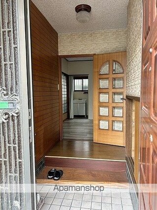 東高松戸建[3DK/72.72m2]の玄関