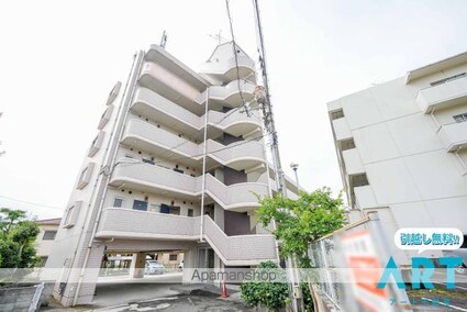 フォレストコート[1DK/31.5m2]の外観3