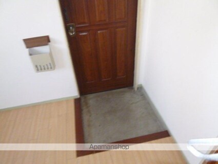 ジュネス瀬田[2DK/36.45m2]の玄関