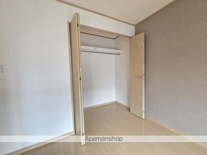 パルステージ秋川[1LDK/40.5m2]の収納