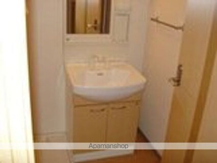 ペイザージュ[1R/33.05m2]の洗面所