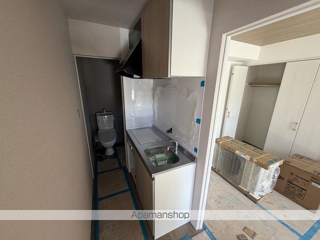 MANENT江坂町2丁目の内装写真