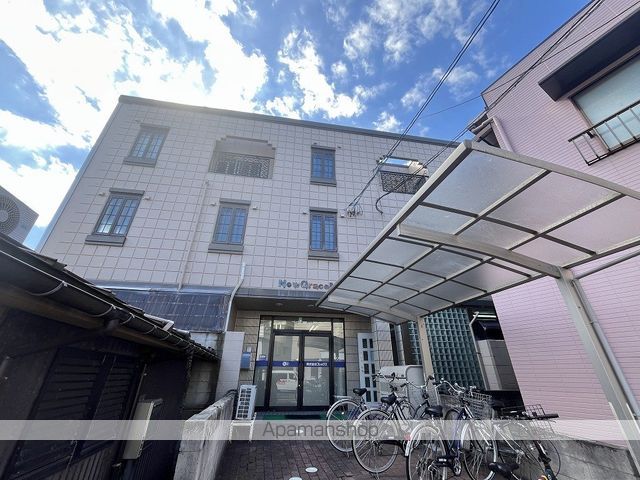 ニューグレースマンション2号館