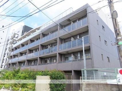 ガーラ・プレシャス練馬[1DK/28.41m2]の外観4