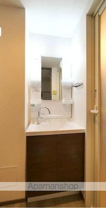 ハーモニーレジデンス山手巣鴨ザ・ガーデン[1DK/25.44m2]の洗面所