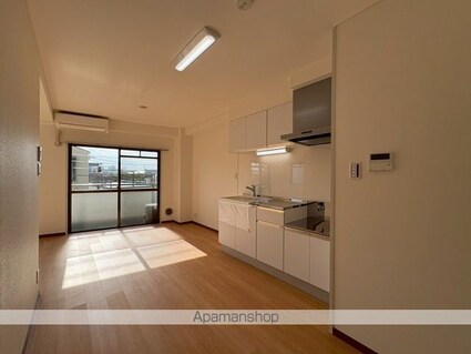 東京都足立区本木南町[2LDK/58.3m2]のリビング・居間