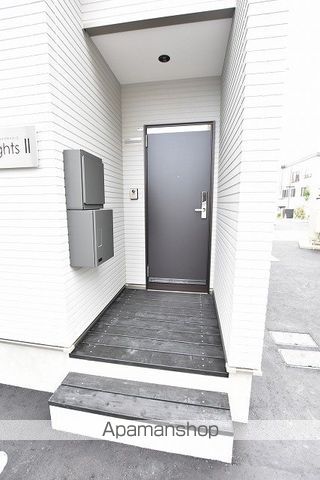 STELLA SIGHTS IIの玄関写真