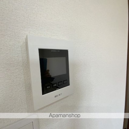 ラフィネ新井[1K/29.78m2]のセキュリティ