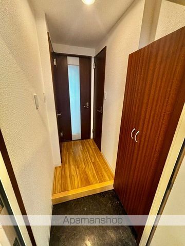 アパートメント玉川の内装写真