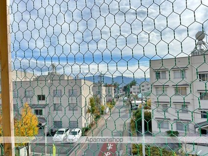 マンシオーネ・アサール[1K/17m2]の眺望