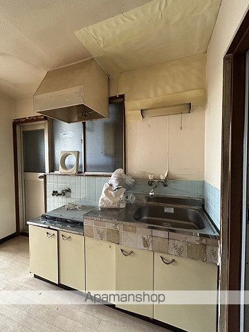 金本ビルの内装写真