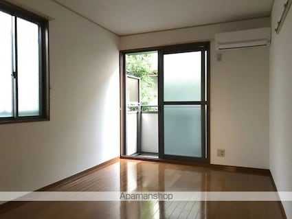 シェルヴィラージュ[1K/25.28m2]のリビング・居間