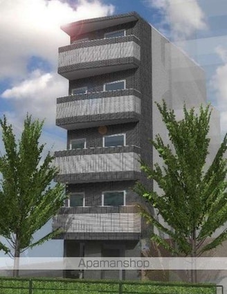 シャッツクヴェレ梅里[1K/21.57m2]の外観