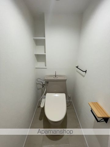 ISM南柏の内装写真