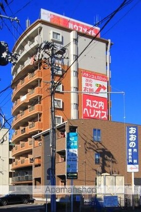 アリスト・インターシティー[1LDK/42m2]の外観5