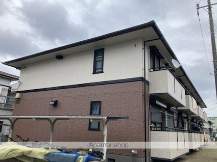 ハイカムール園生　ＩＩ[3DK/55.43m2]の外観