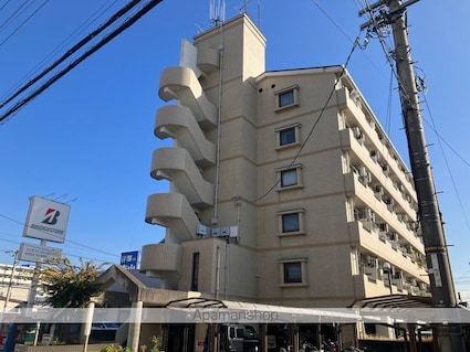 ｓｅｌｅコート一番館[1R/27m2]の外観1