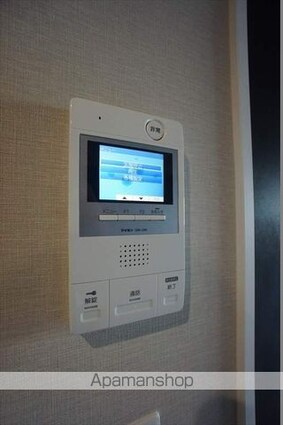 コートアクシスｙｏｉｎｎ[1LDK/52.17m2]のセキュリティ